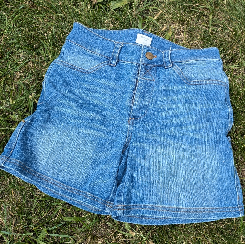 Ripton Shop Bike Shorts Size 28